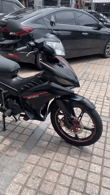 xe Ex 50cc bstp. Mua bán Xe máy tại Quận 7 Tp Hồ Chí Minh được đăng bởi trình minh sơn hình 1