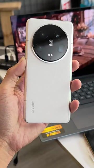 🌈 Xiaomi 14Ultra - Đã Up Rom Quốc Tế. Mua bán Điện thoại tại Quận Gò Vấp Tp Hồ Chí Minh được đăng bởi HoangDang hình 1