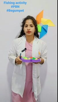 Shivani ambati #pinnaclebloomsnetwork  #begumpet  #369387 #autism