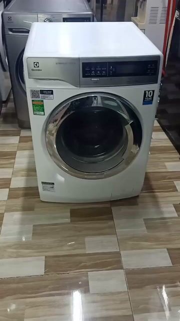 ELECTROLUX 11KG INVERTER 🍋VẬN HÀNH OK CÓ SHIP BH3T. Mua bán Máy giặt tại Thành phố Thủ Đức Tp Hồ Chí Minh được đăng bởi PHƯỚC THƯ Kho Điện Máy hình 1
