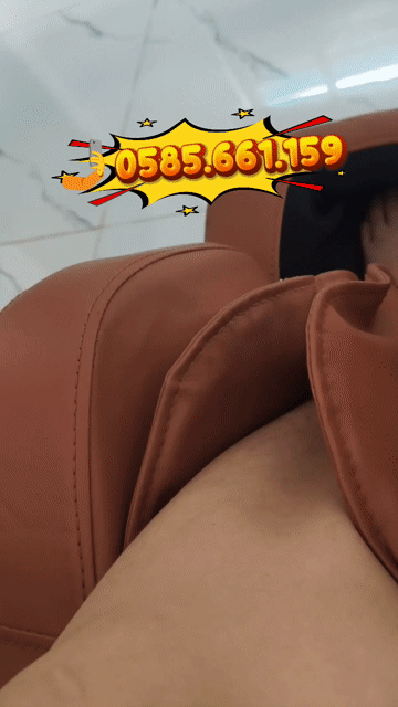 Ghế massage KLC Nâu Cam. Mua bán Bàn ghế tại Quận Bình Thuỷ Cần Thơ được đăng bởi Lan Anh hình 1