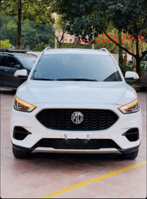 MG MGZS 2024 Standard 1.5 AT 2WD - 20000 km. Mua bán Ô tô tại Quận Cầu Giấy Hà Nội được đăng bởi Hữu Xuân hình 1