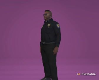 Jacob | Male Ped | Multiple Outfits | Optimized & Fivem Ready [Add-On] — video preview