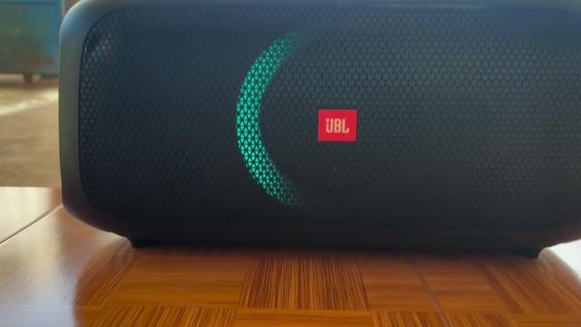 Loa JBL partybox on the way cho quẩy. Mua bán Tivi, Âm thanh tại Thành phố Buôn Ma Thuột Đắk Lắk được đăng bởi MUA THEO NHU CẦU hình 1