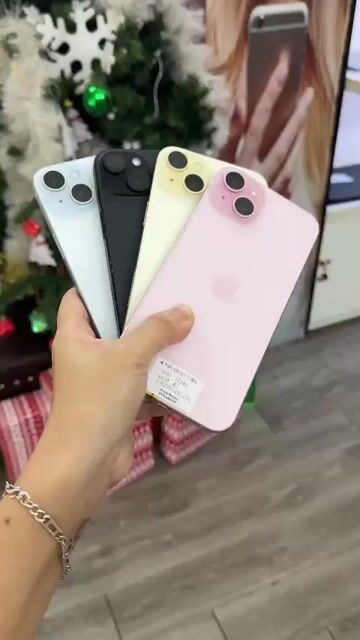 🌹🌹🌹𝟏𝟓 Plus quốc tế có trả góp bao nợ xấu. Mua bán Điện thoại tại Quận Hải Châu Đà Nẵng được đăng bởi Your Phone hình 1