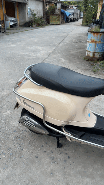 vespa 2vie phun xăng điện tử. Mua bán Xe máy tại Thành phố Nam Định Nam Định được đăng bởi xe máy Trần Trung Bil 7002 hình 1