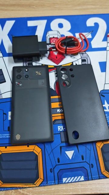 Red Magic 10S Pro 16/512 chính hãng FP ,Có Giaolưu. Mua bán Điện thoại tại Quận Tân Phú Tp Hồ Chí Minh được đăng bởi Lâm Chí Cường hình 1