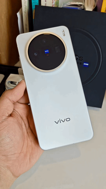Vivo X200S trắng 12/256GB fullbox, likenew,pin 100. Mua bán Điện thoại tại Quận Thanh Xuân Hà Nội được đăng bởi GA STORE hình 1