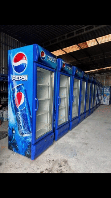 Tủ mát Pepsi 700 lít Xanh dương Đã sử dụng. Mua bán Tủ lạnh tại Quận 5 Tp Hồ Chí Minh được đăng bởi Thanh Hải hình 1