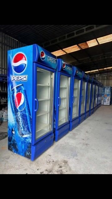 Tủ mát Pepsi 700 lít Xanh dương Đã sử dụng. Mua bán Tủ lạnh tại Quận 5 Tp Hồ Chí Minh được đăng bởi Thanh Hải hình 1