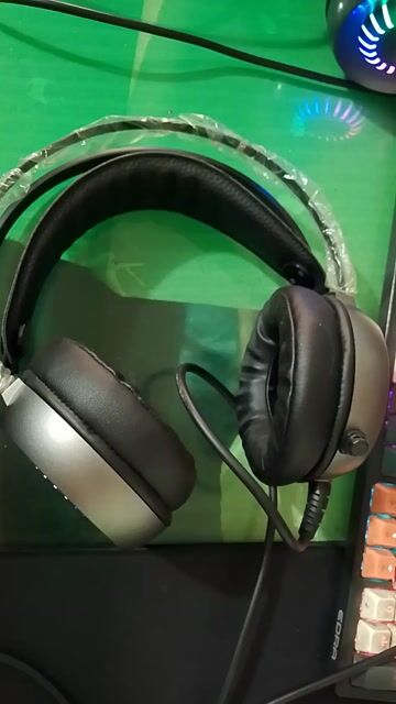 Tai nghe XIBERIA Đen. Mua bán Tivi, Âm thanh tại Thành phố Bến Tre Bến Tre được đăng bởi đăng hình 1