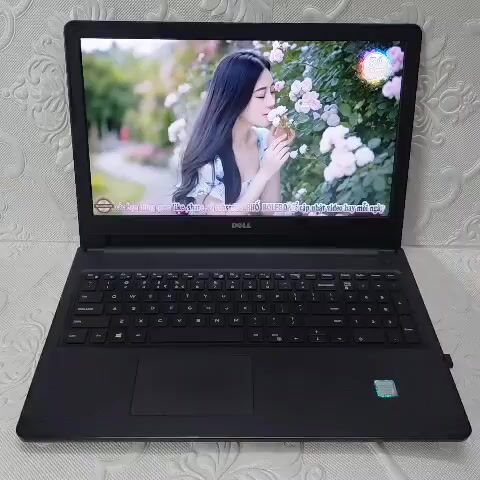 DELL15.6 - I5 ĐỜI 7 CẢM ỨNG - SSD 256GB. Mua bán Laptop tại Quận 12 Tp Hồ Chí Minh được đăng bởi Thái An hình 1