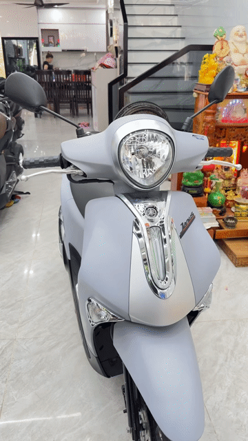 Yamaha Janus 2025 Xám 3000 km. Mua bán Xe máy tại Quận Thanh Khê Đà Nẵng được đăng bởi Thành Đại   hình 1