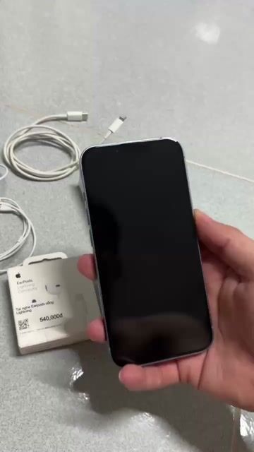 Apple iPhone 14 128GB Xanh dương 95%. Mua bán Điện thoại tại Quận Tân Phú Tp Hồ Chí Minh được đăng bởi Thuận hình 1
