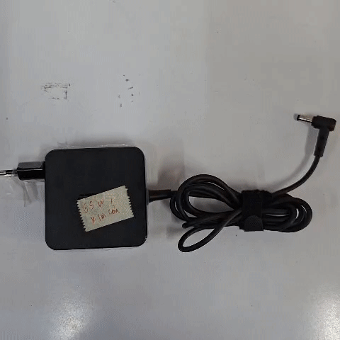 Sạc laptop ASUS ADP-65DWA Đen - kim lớn. Mua bán Phụ kiện (Màn hình, Chuột...) tại Quận Tân Phú Tp Hồ Chí Minh được đăng bởi Vtech hình 1