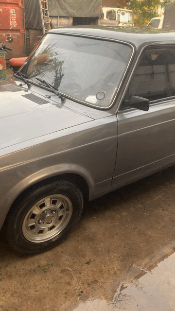 Lada 2107 Xám. Mua bán Ô tô tại Thành phố Thủ Đức Tp Hồ Chí Minh được đăng bởi Sang hình 1