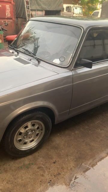 Lada 2107 Xám. Mua bán Ô tô tại Thành phố Thủ Đức Tp Hồ Chí Minh được đăng bởi Sang hình 1