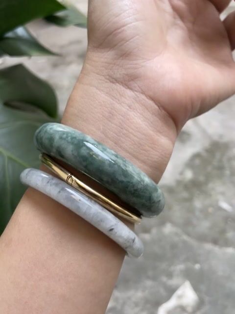 vòng ngọc phỉ thuý tuýp A. Mua bán Phụ kiện thời trang khác tại Quận Tân Phú Tp Hồ Chí Minh được đăng bởi Hương Trà hình 1