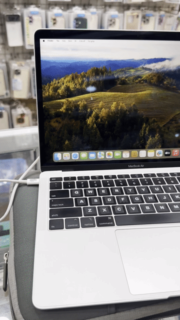 Apple MacBook Air 2019 i5 8GB/SSD 13 inch. Mua bán Laptop tại Quận Đống Đa Hà Nội được đăng bởi Hai hình 1
