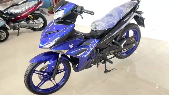 🏍YAMAHA MX KING🏍 DATE 2020 ĐẸP. Mua bán Xe máy tại Quận Ô Môn Cần Thơ được đăng bởi XE MÁY QUANG TRẦN chuyen bán xe trúng thưởng  hình 1