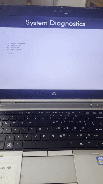 HP EliteBook i5 8GB Hỏng màn hình. Mua bán Laptop tại Quận Tây Hồ Hà Nội được đăng bởi Tên chưa cung cấp hình 1