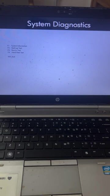 HP EliteBook i5 8GB Hỏng màn hình. Mua bán Laptop tại Quận Tây Hồ Hà Nội được đăng bởi Tên chưa cung cấp hình 1