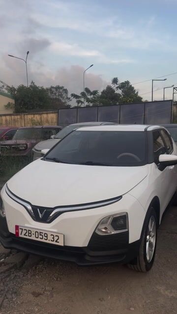 VinFast VF5 2024 Trắng. Mua bán Ô tô tại Thành phố Thủ Đức Tp Hồ Chí Minh được đăng bởi Nguyễn Tấn Trường hình 1