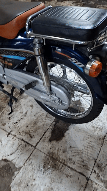 Honda Cub V 50 CC 2020 Xanh. Mua bán Xe máy tại Quận Tân Bình Tp Hồ Chí Minh được đăng bởi Đình Khương hình 1