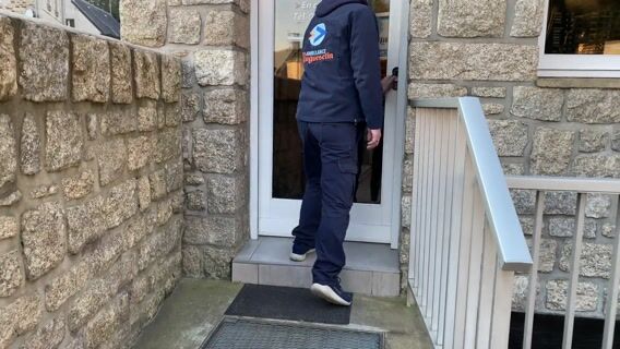 Ambulancier, celui sur qui compter