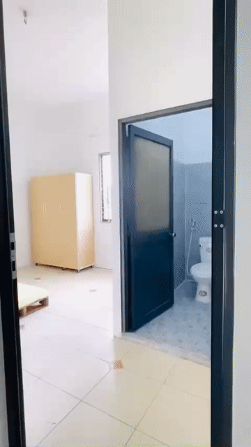 Cho thuê Phòng trọ Quận 8 Tp Hồ Chí Minh diện tích 15 m² giá 3,3 triệu/tháng