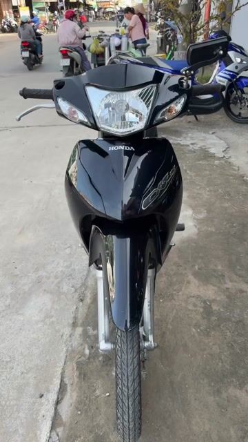 Honda Wave Alpha 110 2019 Đen. Mua bán Xe máy tại Huyện Chợ Mới An Giang được đăng bởi Cửa hàng xe Thiên Phước 2 hình 1