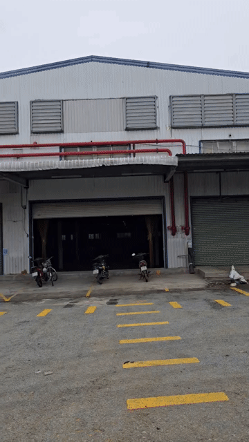 Cho thuê Văn phòng, Mặt bằng kinh doanh Thành phố Thuận An Bình Dương diện tích 4110 m² giá 300 triệu/tháng