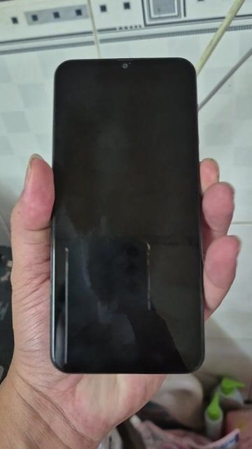 Samsung A50 64GB Đen. Mua bán Điện thoại tại Huyện Củ Chi Tp Hồ Chí Minh được đăng bởi Hưng Hồ hình 1