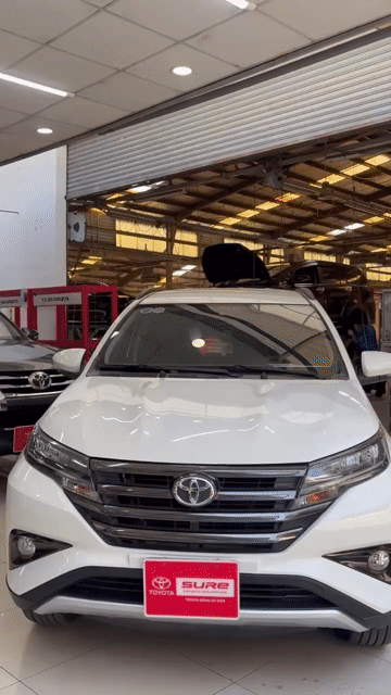 Toyota Rush 2021 1.5AT - 1 Chủ. Mua bán Ô tô tại Quận Gò Vấp Tp Hồ Chí Minh được đăng bởi Lộc Xe Cũ Toyota Đông Sài Gòn Nguyễn Văn Lượng hình 1