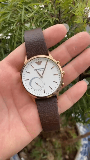 Emporio Armani Connected  Kết Nối Bluetooth. Mua bán Đồng hồ tại Huyện Thuỷ Nguyên Hải Phòng được đăng bởi Lê Minh Thông 2 Zola IB hình 1