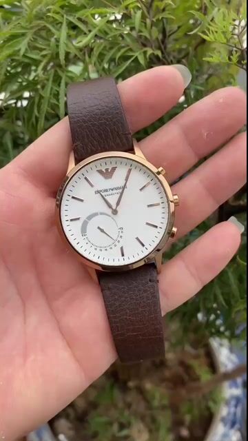 Emporio Armani Connected  Kết Nối Bluetooth. Mua bán Đồng hồ tại Huyện Thuỷ Nguyên Hải Phòng được đăng bởi Lê Minh Thông 2 Zola IB hình 1