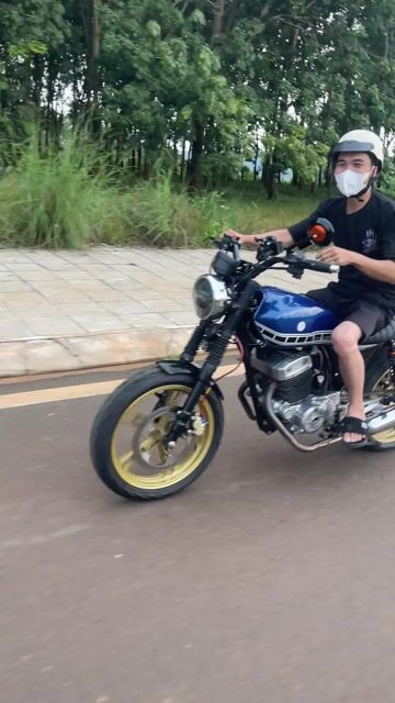 visitor độ classic. Mua bán Xe máy tại Thành phố Thủ Đức Tp Hồ Chí Minh được đăng bởi Lee hình 1