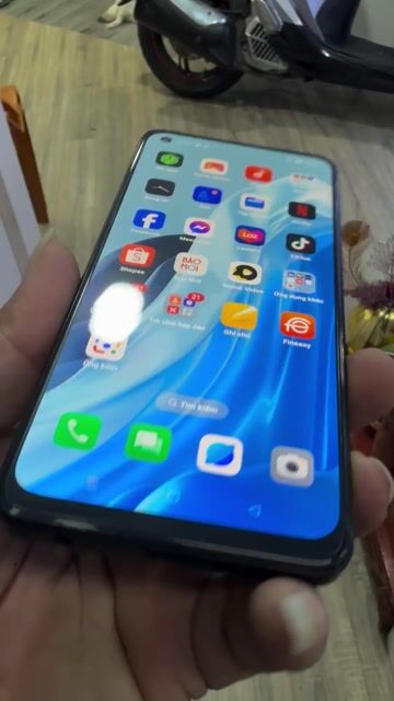 Oppo Reno7 8GB/128GB Nguyên zin đẹp 99 BH3T. Mua bán Điện thoại tại Quận Bình Tân Tp Hồ Chí Minh được đăng bởi Lý Kiệt Store hình 1