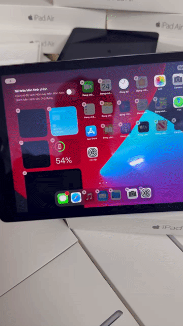Apple iPad Air 2 Wifi 9.7 inch Xám. Mua bán Máy tính bảng tại Quận Hải Châu Đà Nẵng được đăng bởi Xuân Khải hình 1