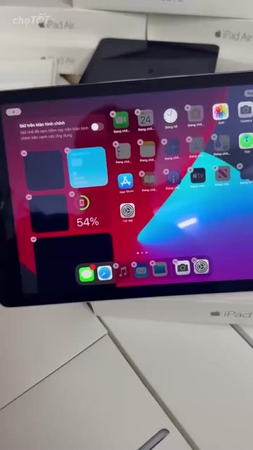 Apple iPad Air 2 Wifi 9.7 inch Xám. Mua bán Máy tính bảng tại Quận Hải Châu Đà Nẵng được đăng bởi Xuân Khải hình 1