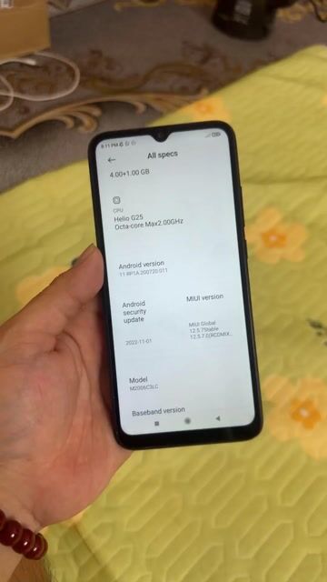 Xiaomi Redmi 9A 4GB 64GB Đen. Mua bán Điện thoại tại Quận 8 Tp Hồ Chí Minh được đăng bởi Duy Anh hình 1