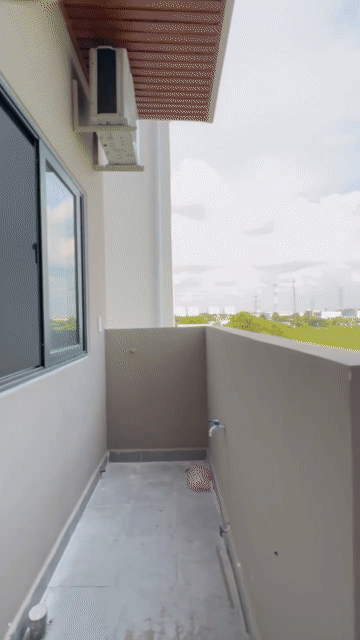 Cho thuê Căn hộ Chung cư Huyện Hóc Môn Tp Hồ Chí Minh diện tích 30 m² giá 4 triệu/tháng