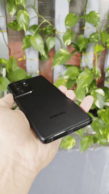 Samsung S21 Ultra 5G 128GB Đen. Mua bán Điện thoại tại Thành phố Biên Hòa Đồng Nai được đăng bởi Anh Duy  hình 1