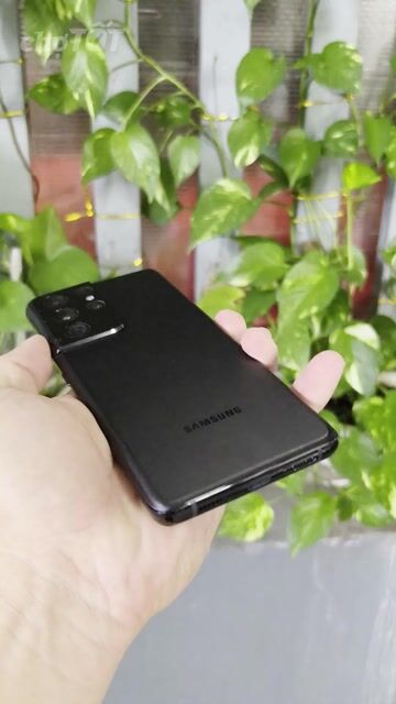 Samsung S21 Ultra 5G 128GB Đen. Mua bán Điện thoại tại Thành phố Biên Hòa Đồng Nai được đăng bởi Anh Duy  hình 1