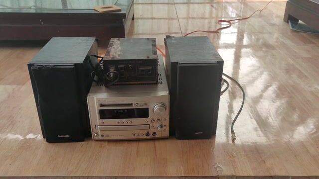 Dàn âm thanh Denon DMG33. Mua bán Tivi, Âm thanh tại Huyện Mỹ Đức Hà Nội được đăng bởi Tuân Bố Cu hình 1