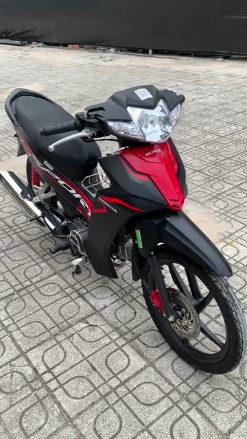 Honda Blade 110 Sport 2024 BSTP Odo 1k Bao Hồ Sơ 🔥. Mua bán Xe máy tại Quận Gò Vấp Tp Hồ Chí Minh được đăng bởi Khương Phan hình 1