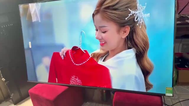 Tivi Hisense 65A6500K 99% mới. Mua bán Tivi, Âm thanh tại Quận Tân Bình Tp Hồ Chí Minh được đăng bởi hồ hoàng triều hình 1