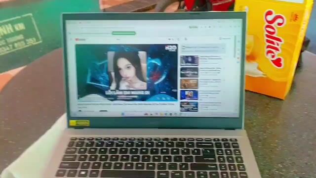 Acer Aspire 3 R7 5700U 15.6 inch 8GB/512GB. Mua bán Laptop tại Huyện Thống Nhất Đồng Nai được đăng bởi Lê Văn Đồng  hình 1