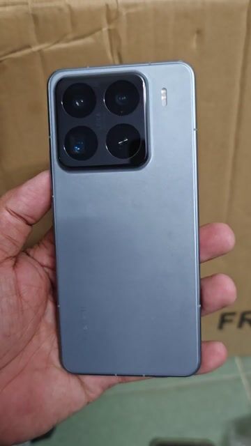 Xiaomi Mi 15 Pro 12/256 đủ tiếng việt,zin HOÀN HẢO. Mua bán Điện thoại tại Quận 10 Tp Hồ Chí Minh được đăng bởi Sky Nguyen hình 1