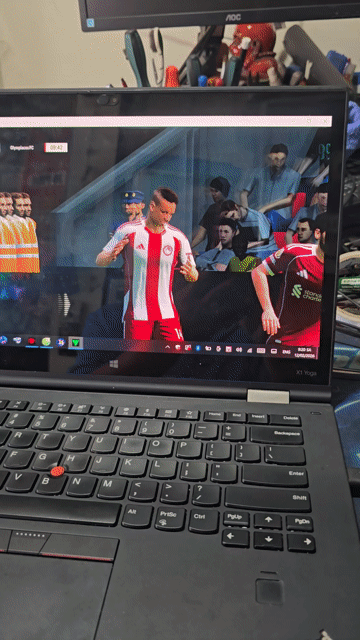 Lenovo X1 Yoga i5 Gen 7 8GB/256GB. Mua bán Laptop tại Thành phố Thuận An Bình Dương được đăng bởi Nguyễn Đình Hiệp  hình 1